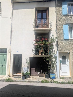maison de village à la vente -   66150  ARLES SUR TECH, surface 72 m2 vente maison de village - UBI477903389